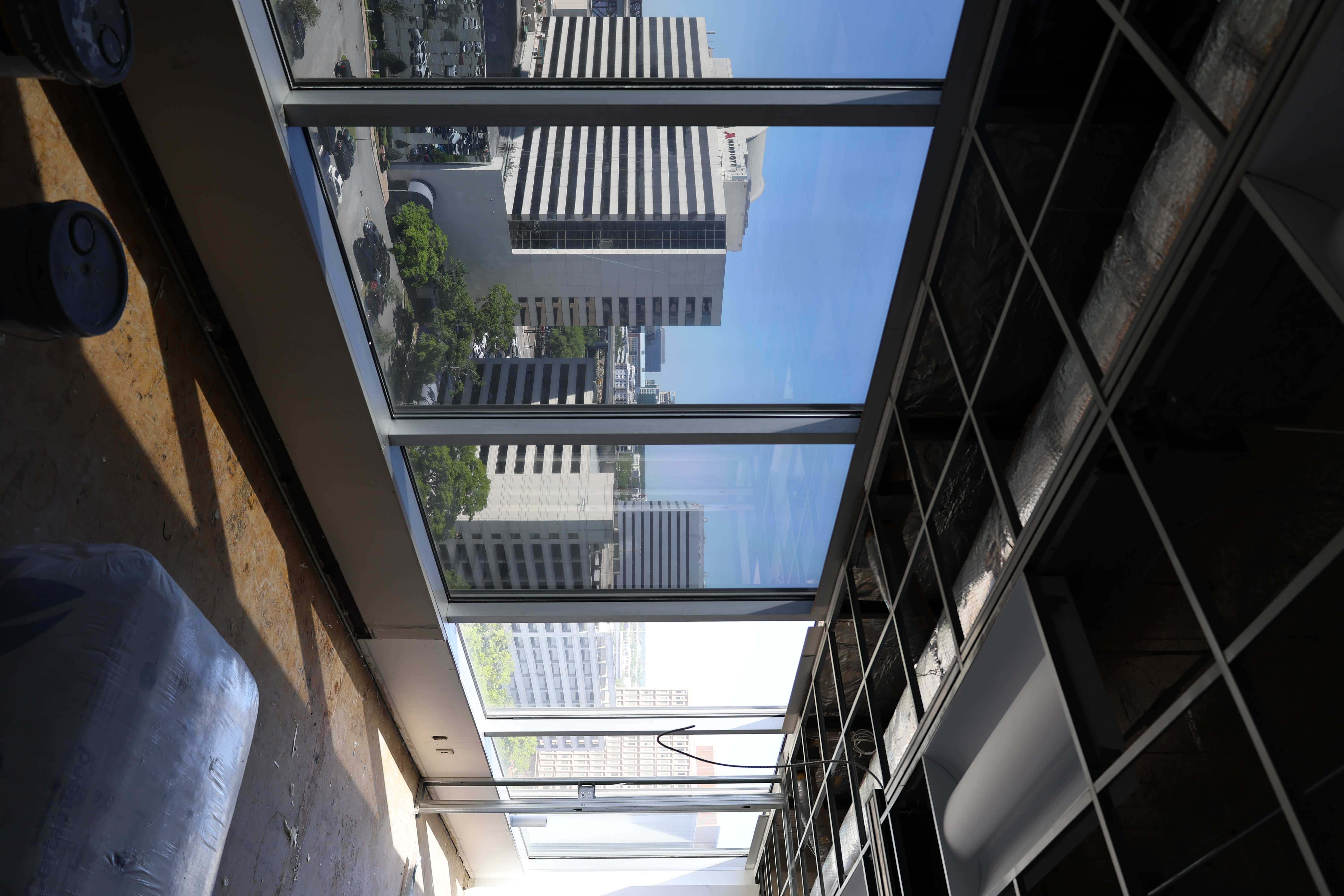 Commercial Window Tint