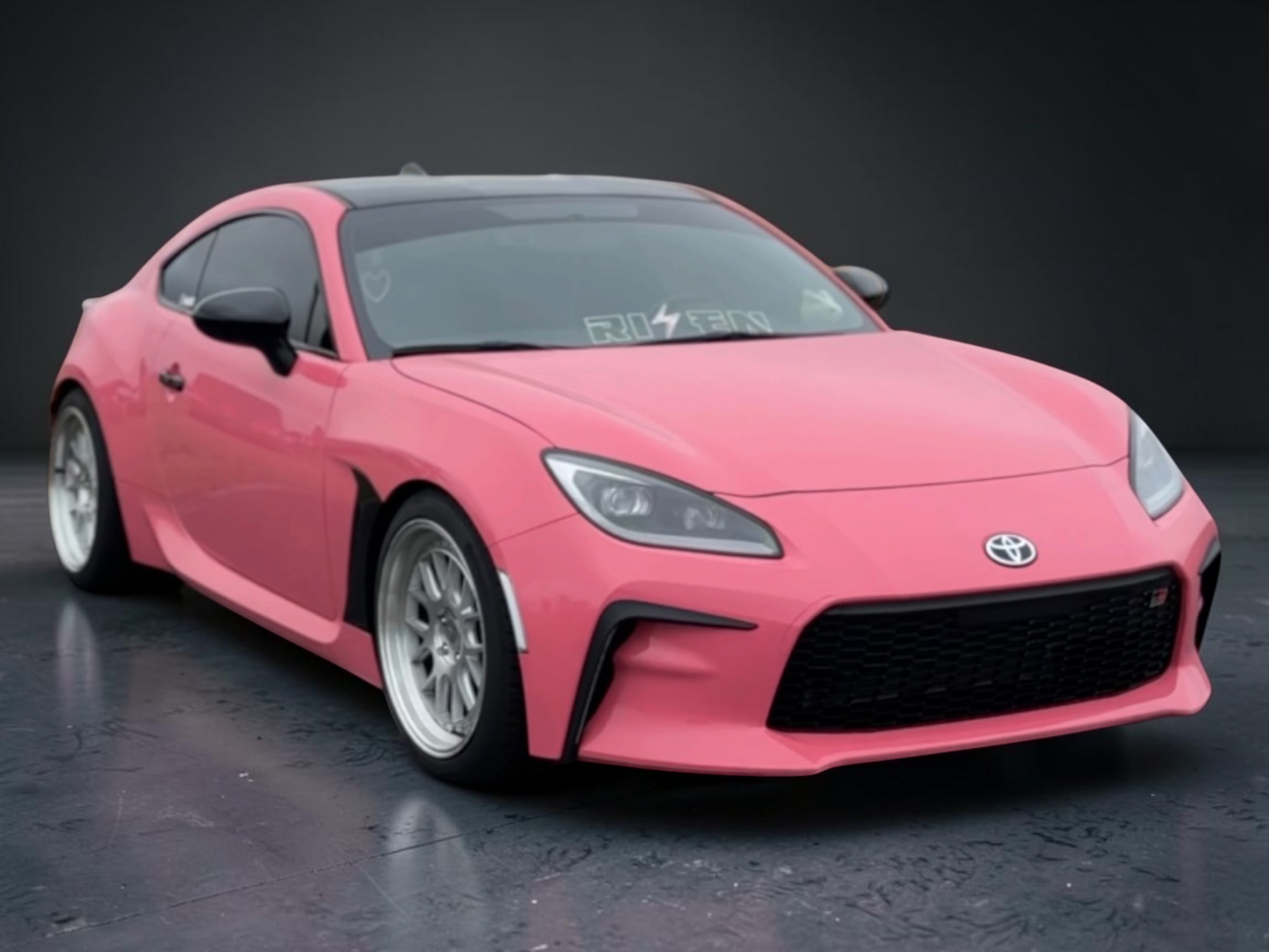 Vehicle Wrap