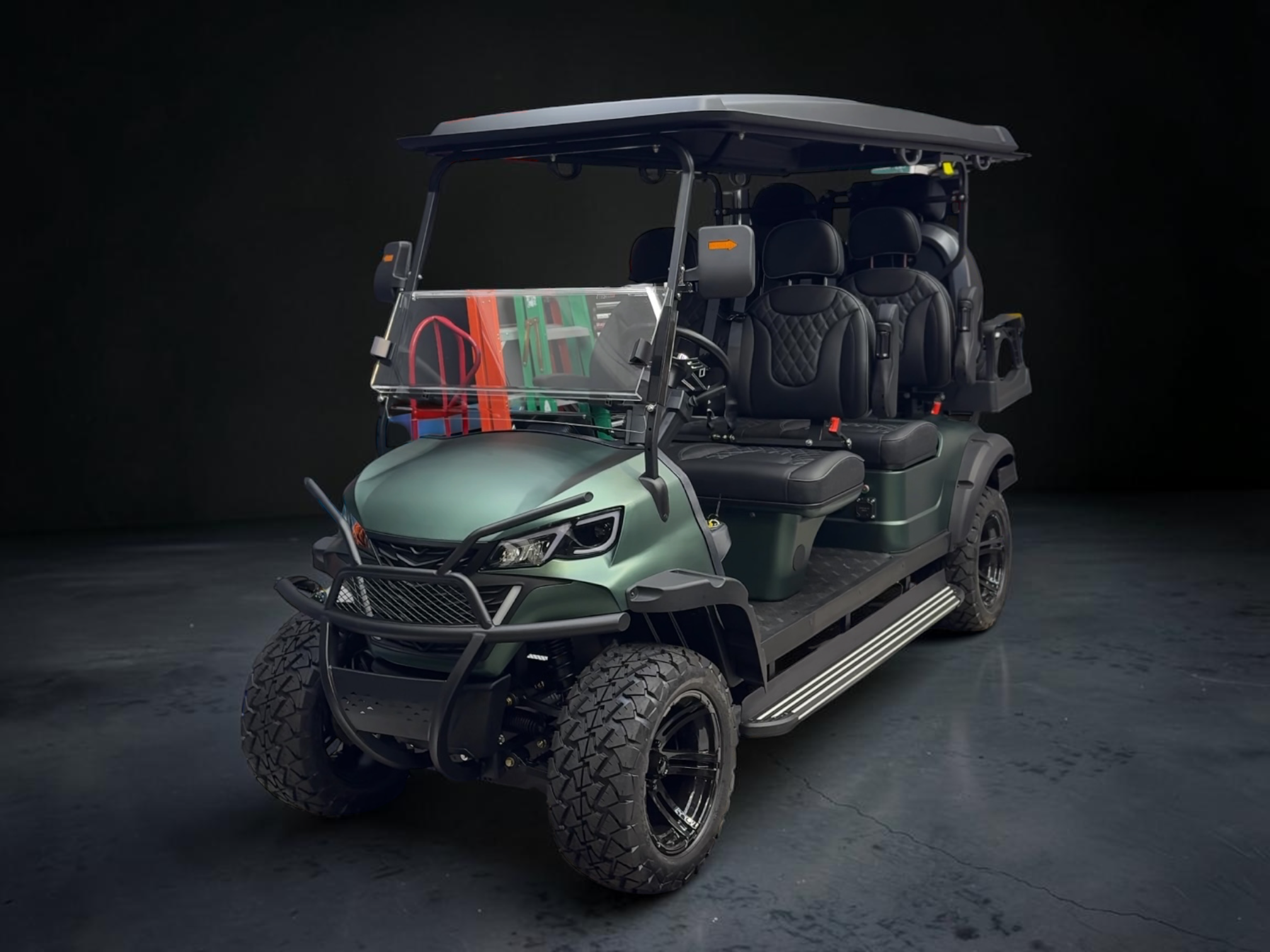 Vehicle Wrap