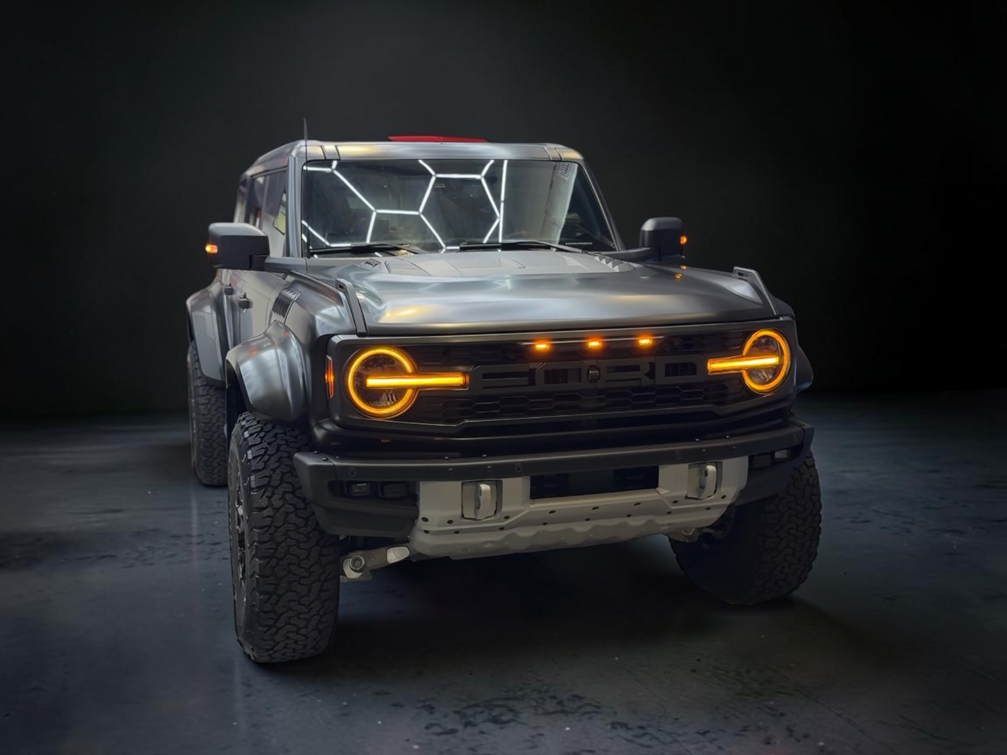Vehicle Wrap