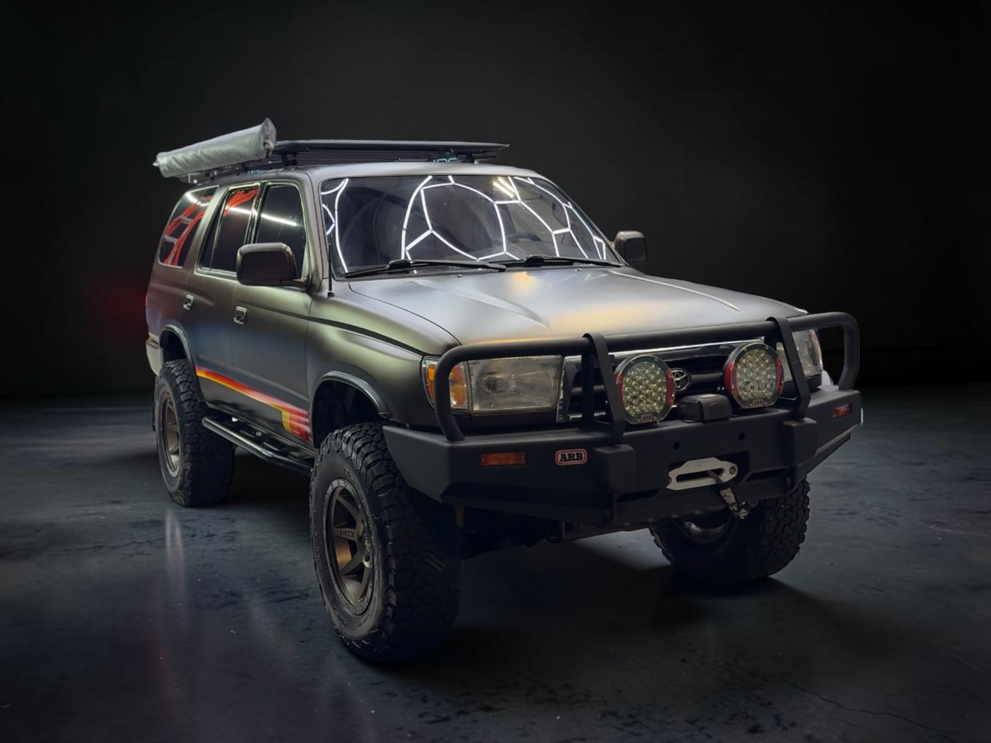 Vehicle Wrap