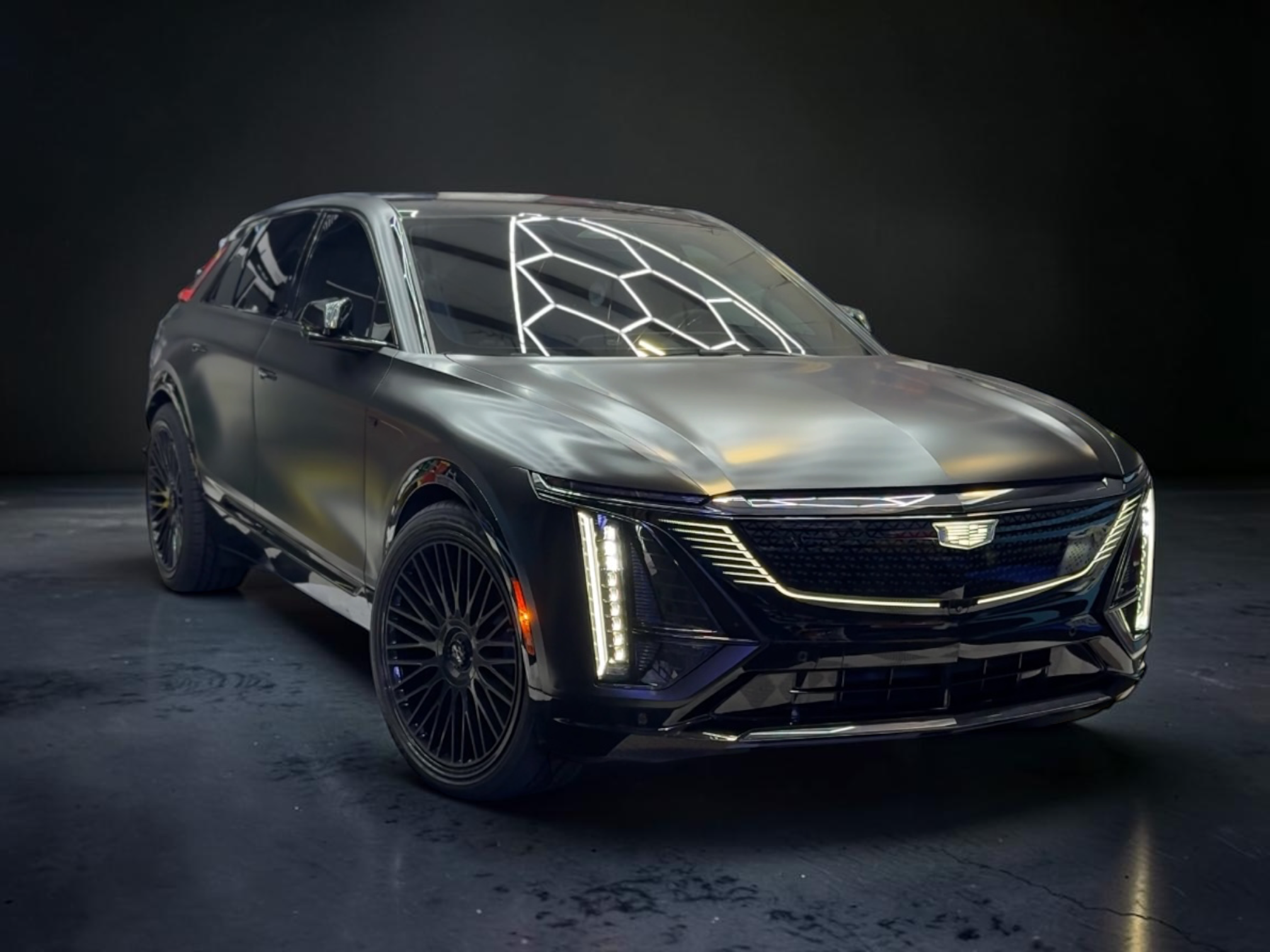 Vehicle Wrap