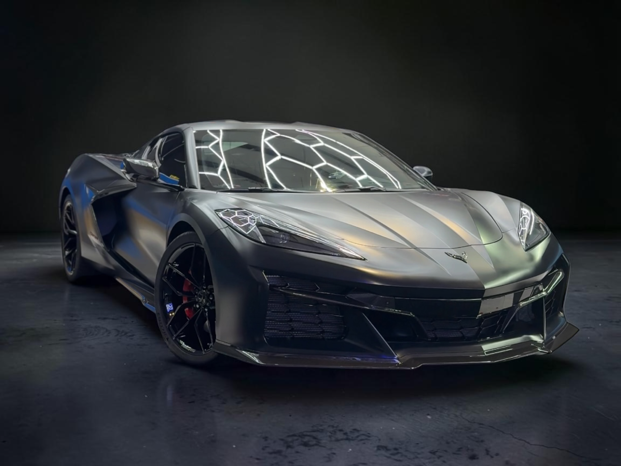 Vehicle Wrap
