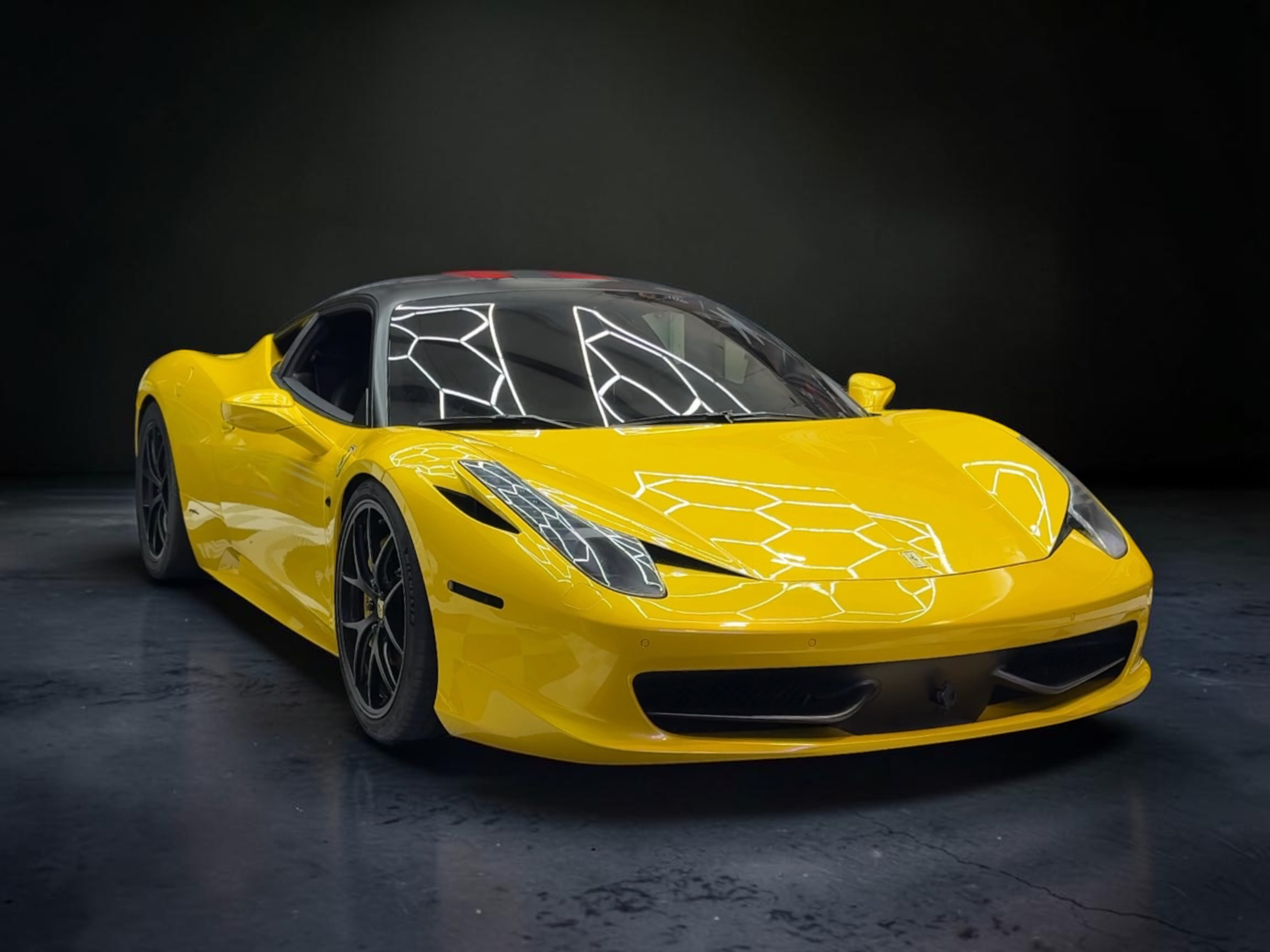 Vehicle Wrap