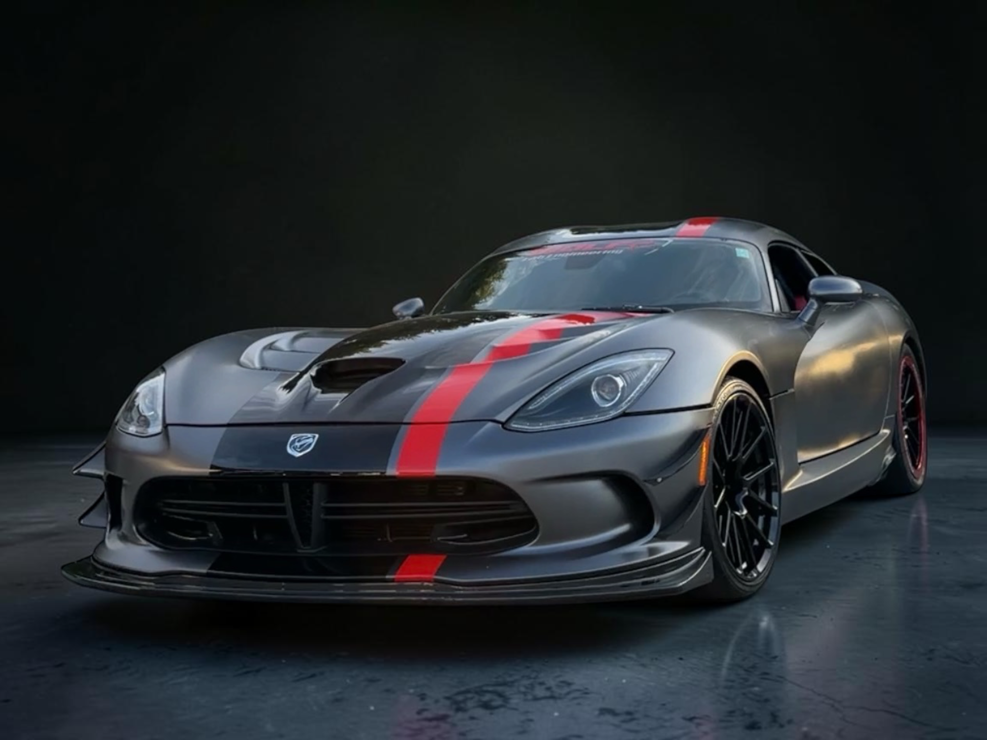 Vehicle Wrap