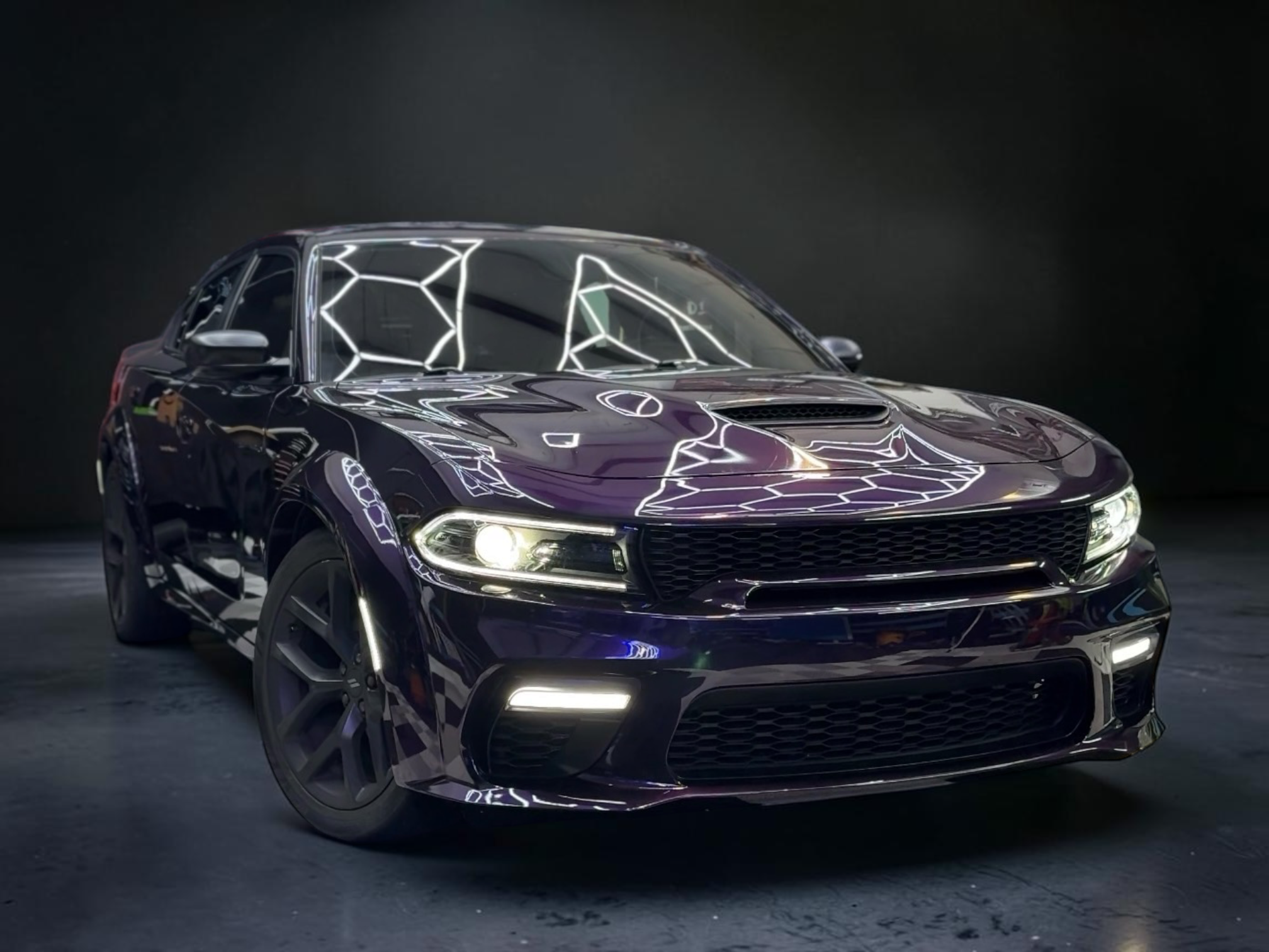 Vehicle Wrap