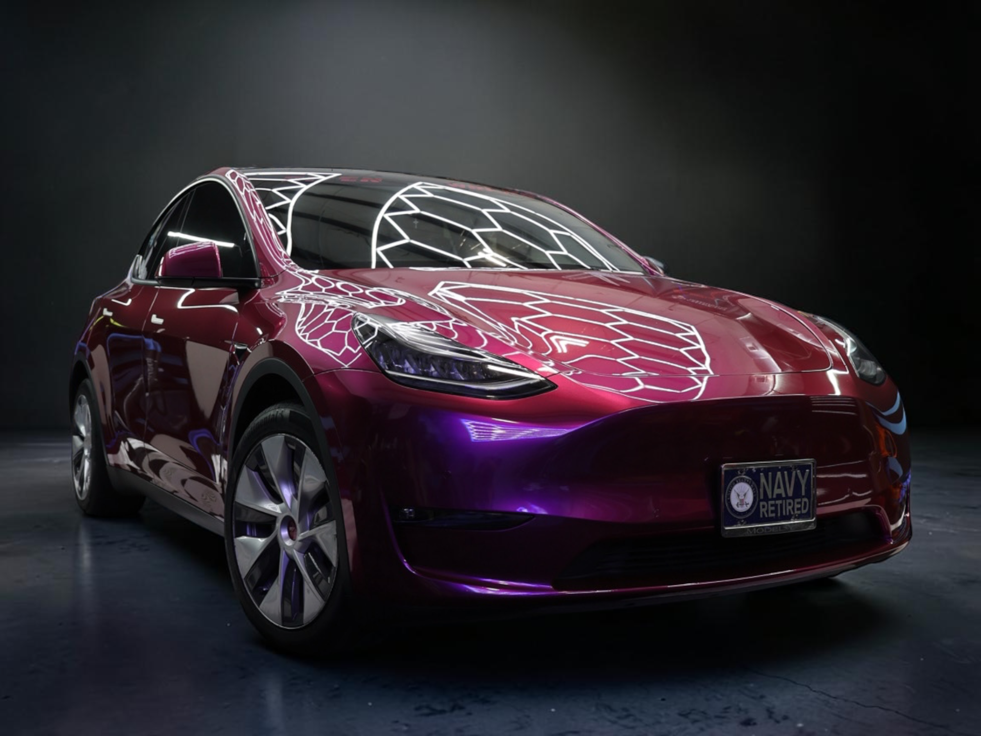 Vehicle Wrap