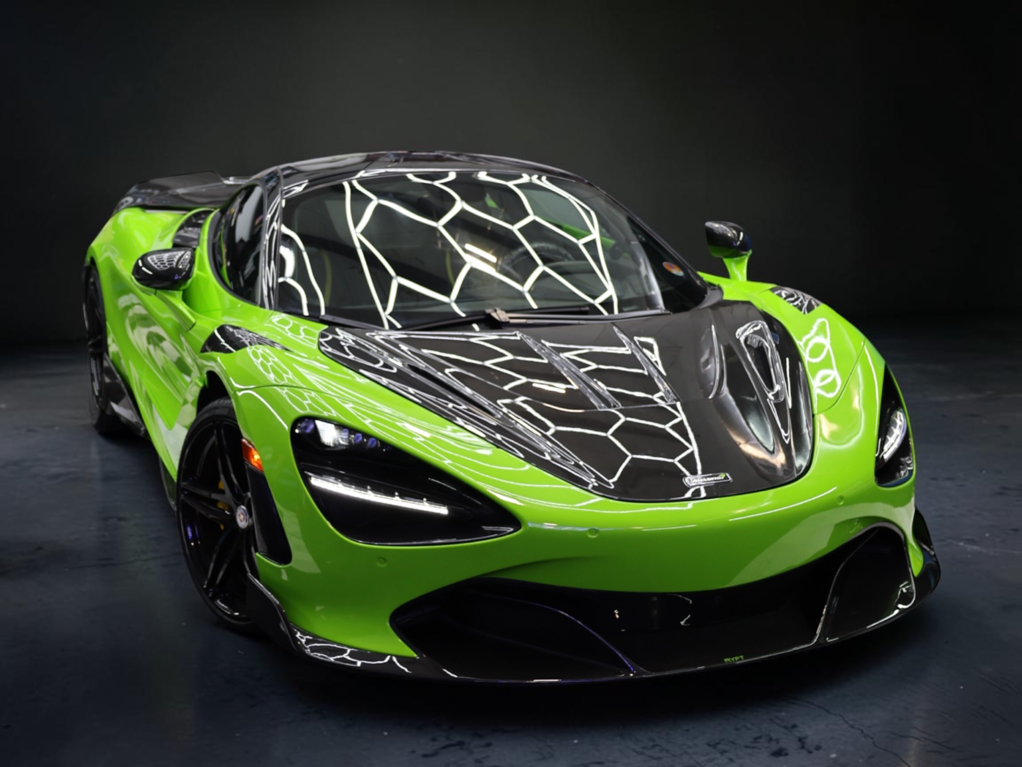 Vehicle Wrap