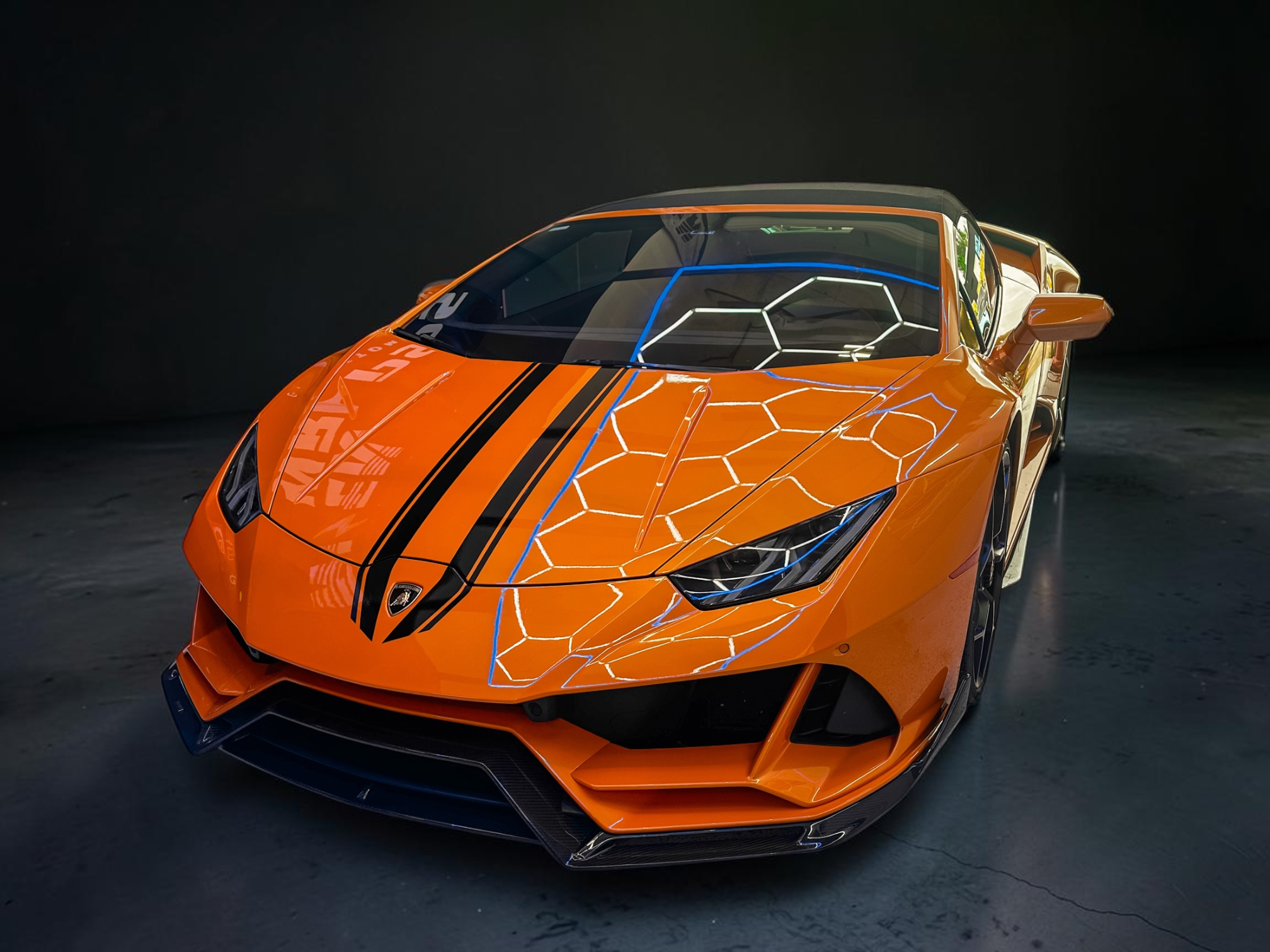 Vehicle Wrap